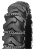 Laclede Grader & Equipment Tire Chains (pair) #2645- Shipping Included